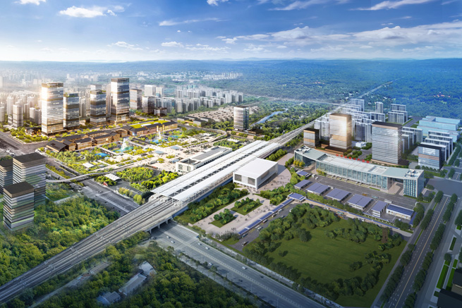 信陽(yáng)大別山雙創(chuàng)產(chǎn)業(yè)園開(kāi)發(fā)有限公司